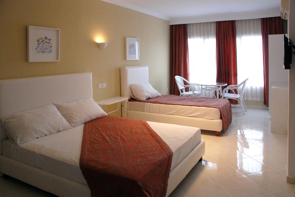 Azayla Hotel Асила Экстерьер фото