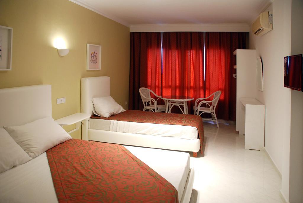 Azayla Hotel Асила Экстерьер фото