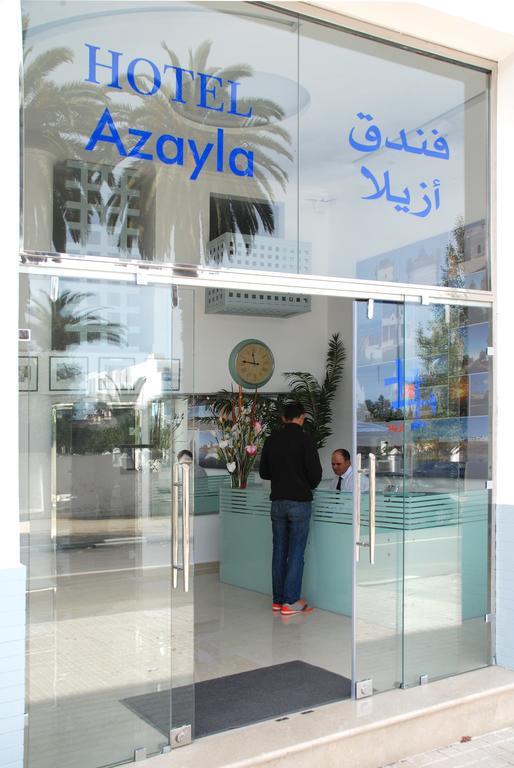 Azayla Hotel Асила Экстерьер фото