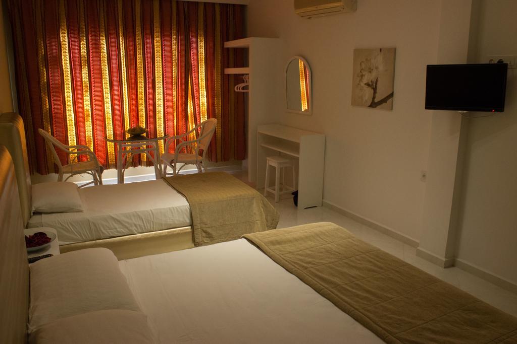 Azayla Hotel Асила Экстерьер фото