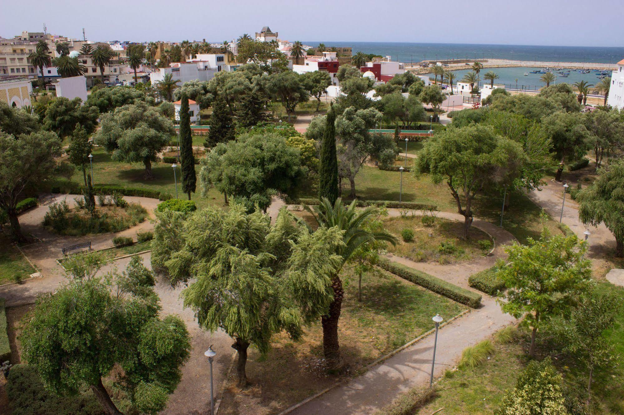 Azayla Hotel Асила Экстерьер фото